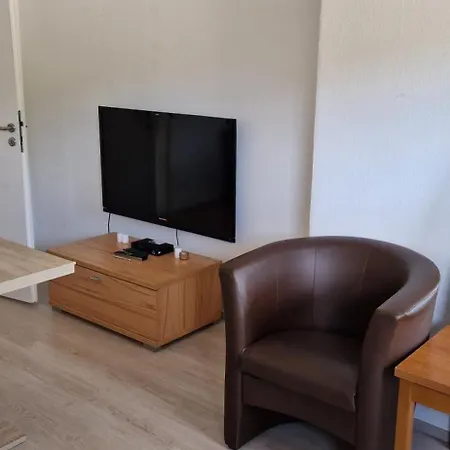 아파트 Zentral Gelegene Monteurunterkunft