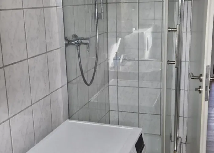 Zentral Gelegene Monteurunterkunft バート・クロイツナハ