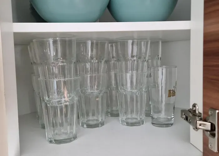 Zentral Gelegene Monteurunterkunft