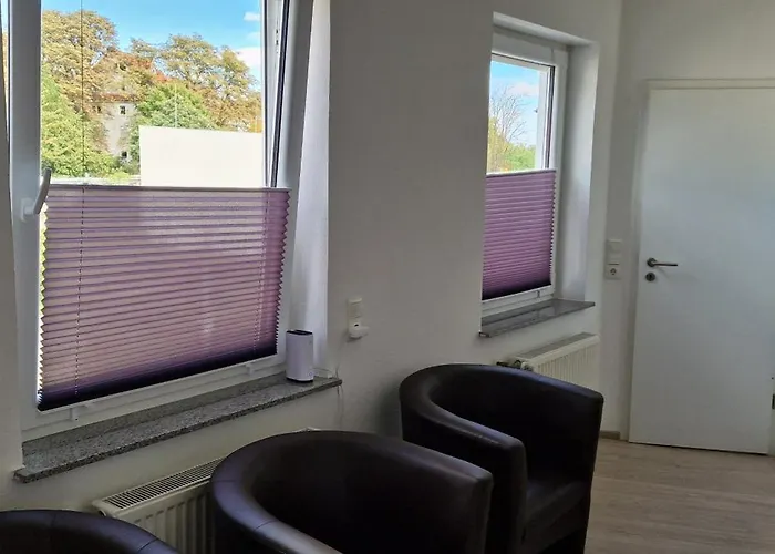 アパート Zentral Gelegene Monteurunterkunft