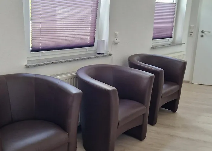 Zentral Gelegene Monteurunterkunft *